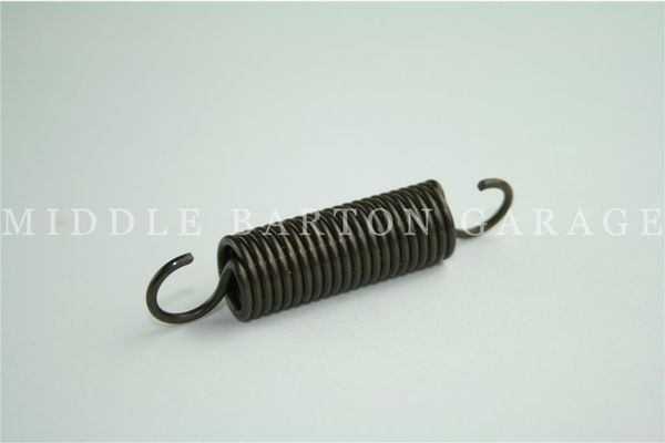 Clutch cable spring